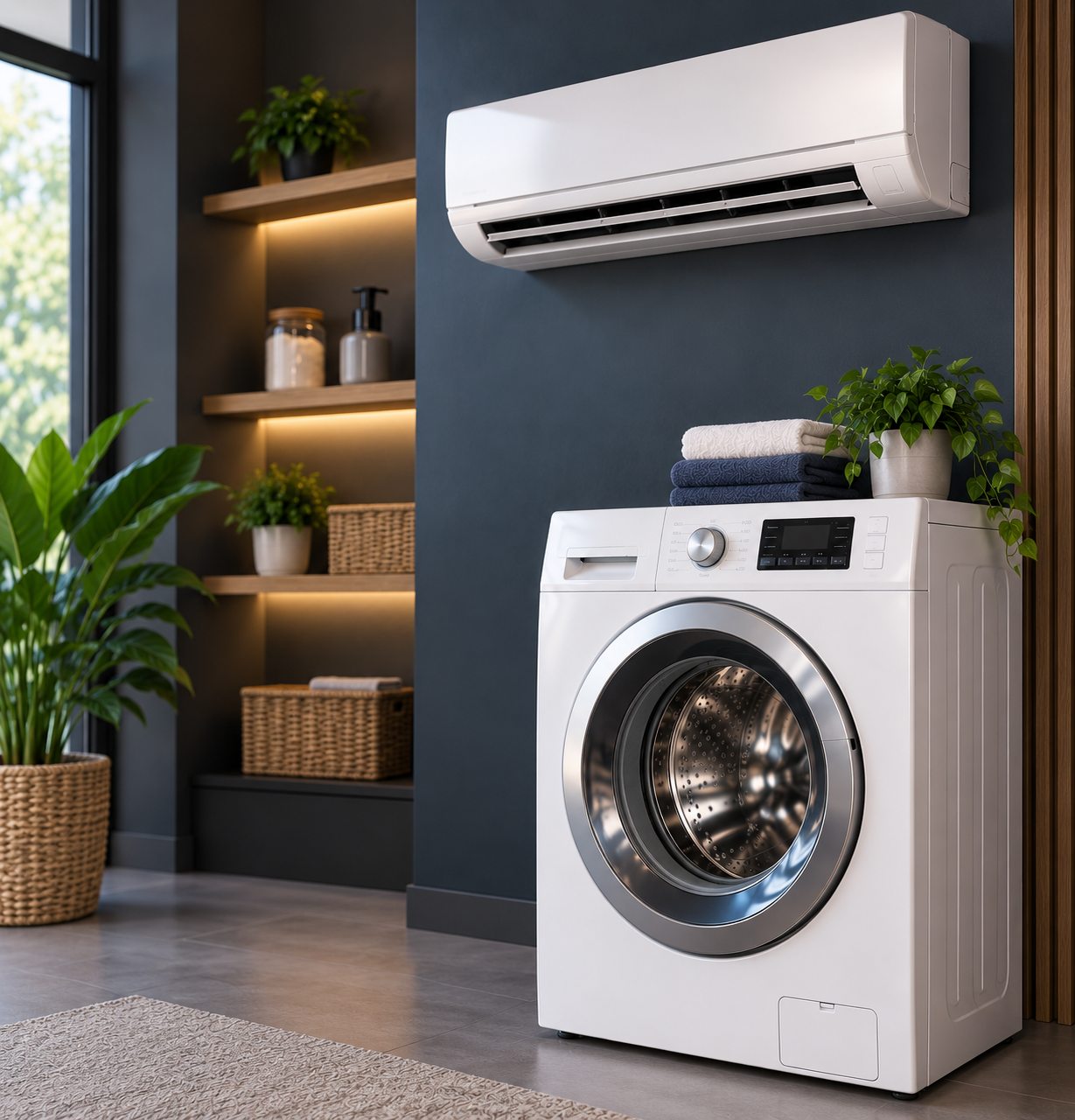 Professional AC, Washing Machine and Refrigerator Service by MetroCool
