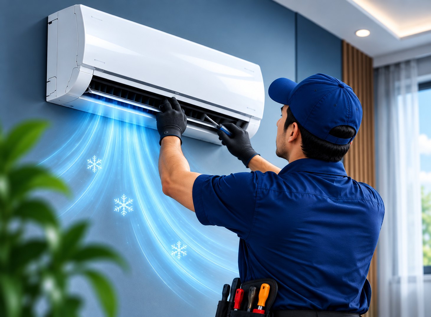 Expert Home Appliance Service by MetroCool