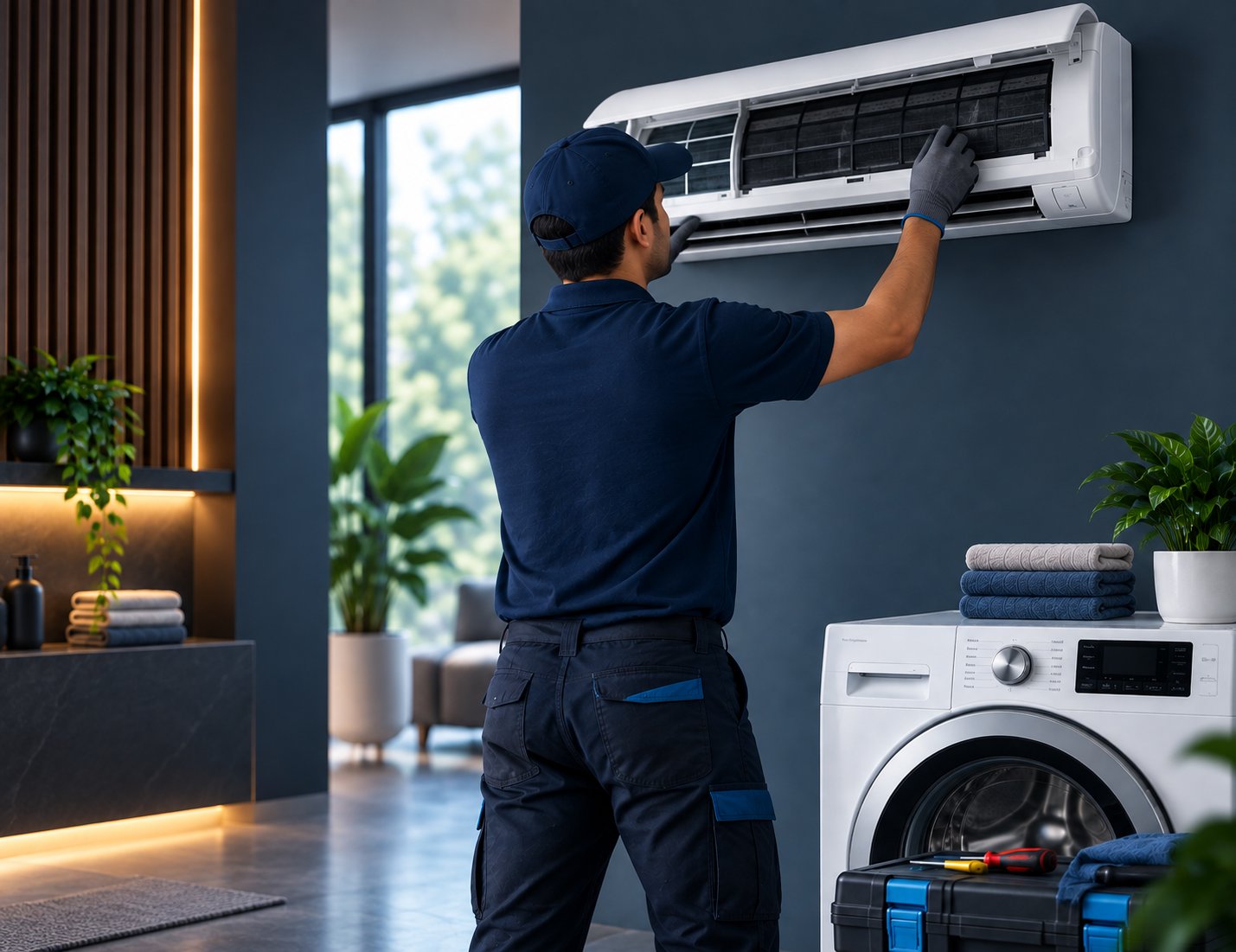 MetroCool Appliance Service