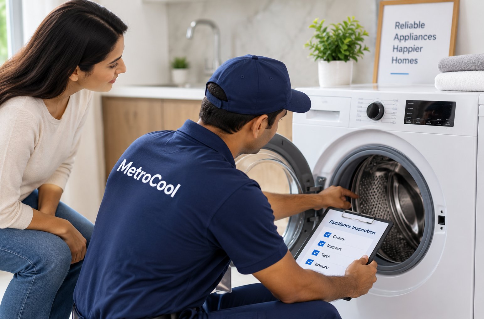 Appliance Inspection