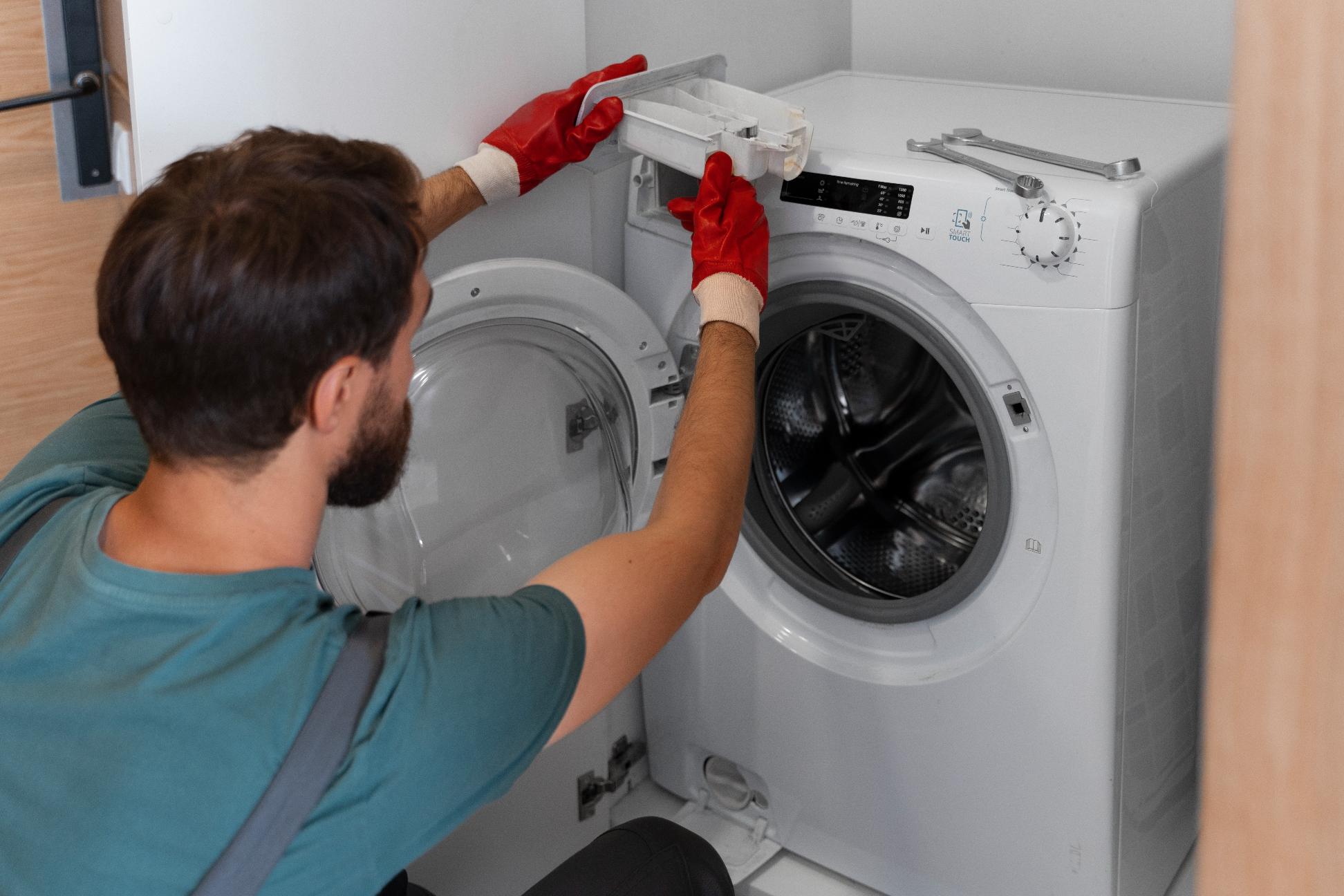 Why Is Your Washing Machine Not Draining Water? Common Causes and Solutions