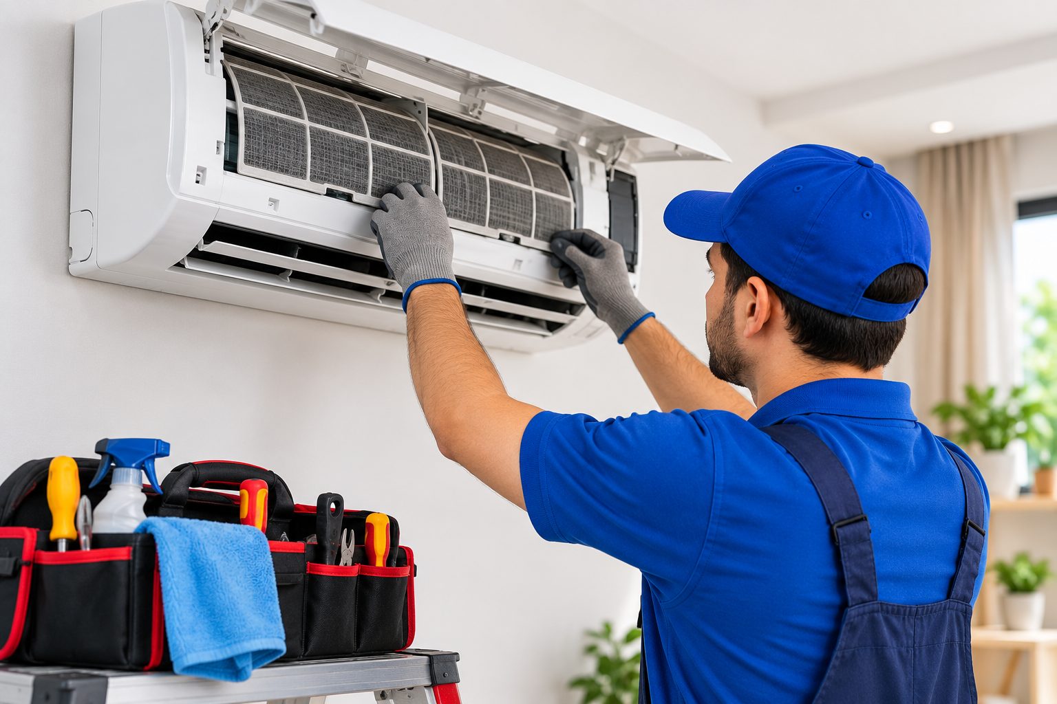AC Repair & Service