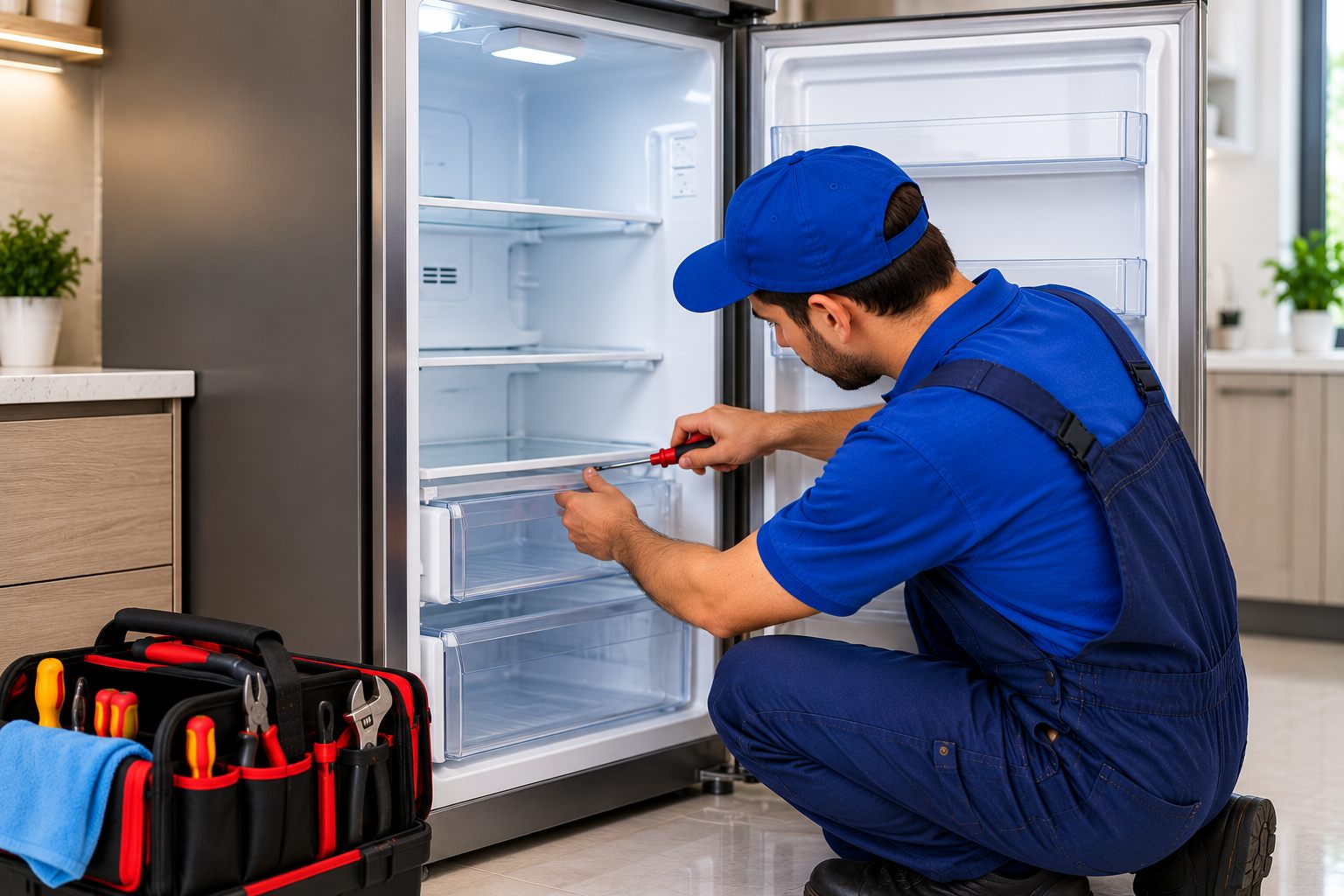 Refrigerator Repair & Service
