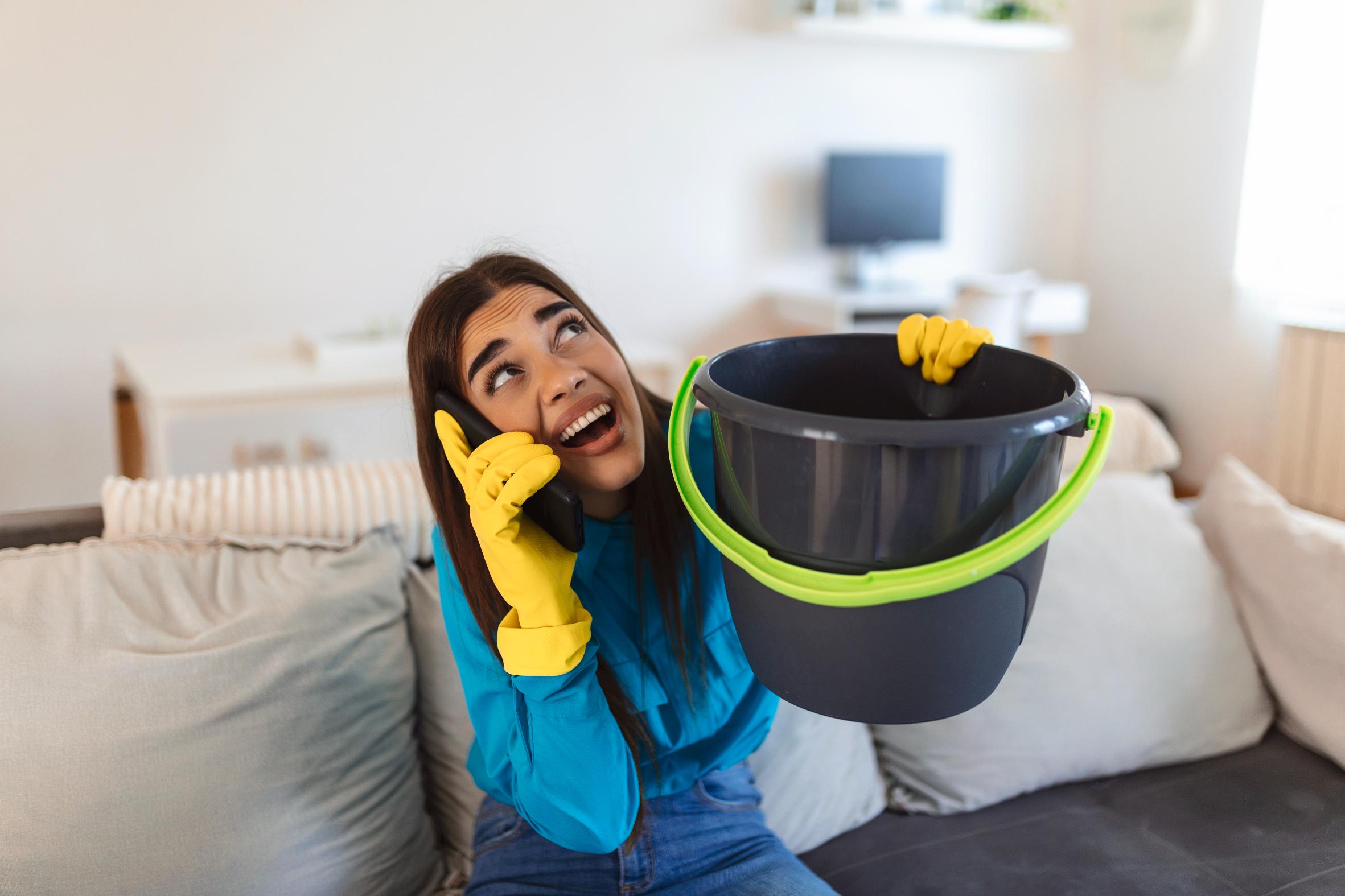 Why Is Water Leaking From Your AC? Causes and Solutions