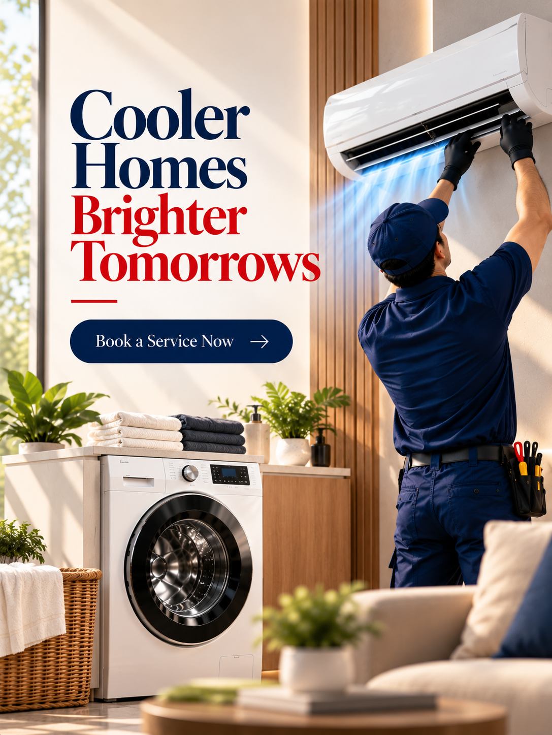MetroCool air conditioning services