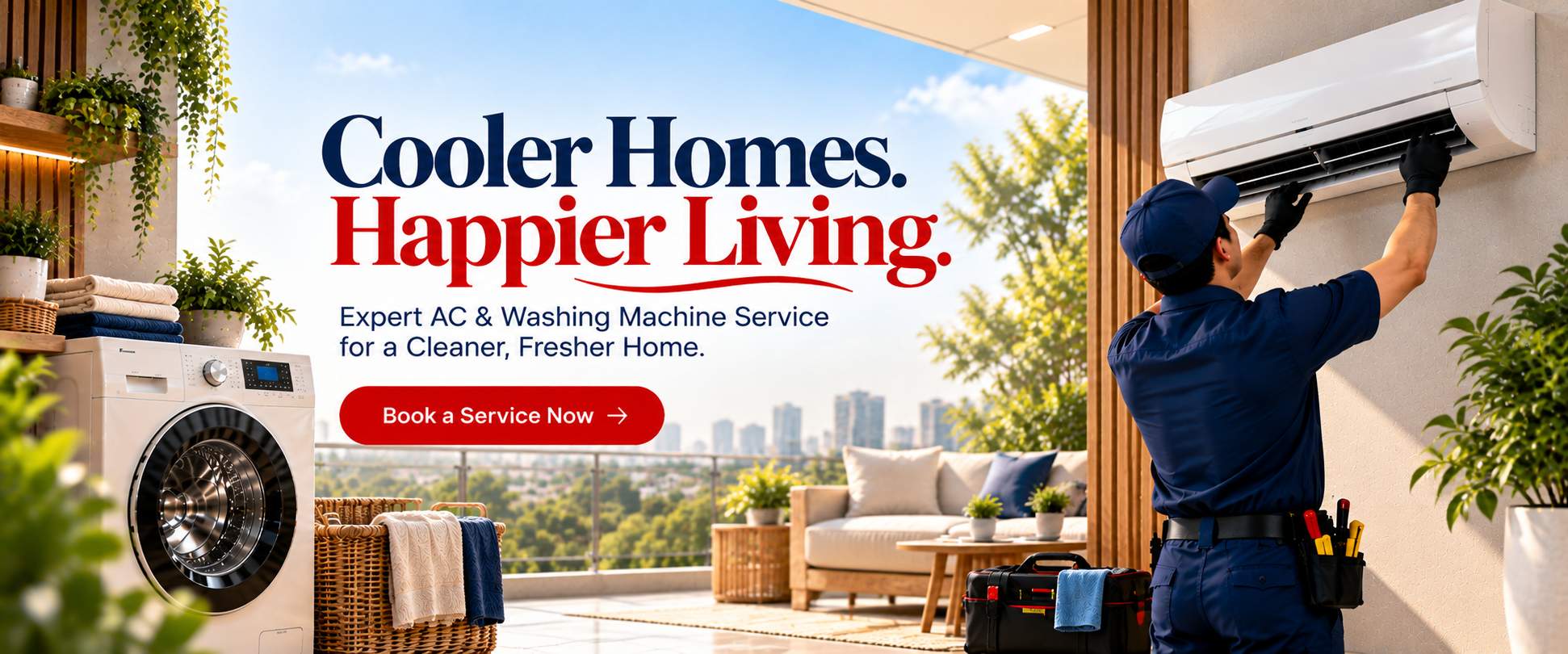 MetroCool air conditioning services